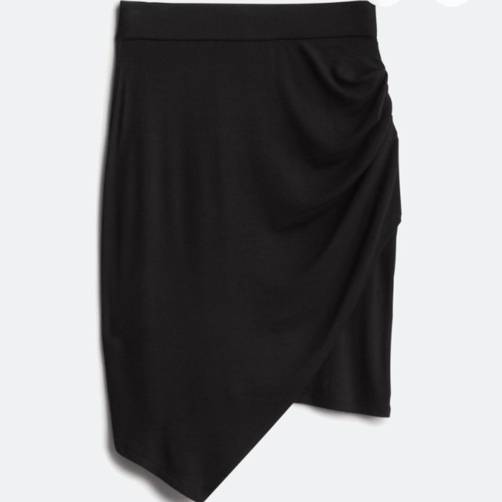 41 Hawthorne Noura Knit Skirt NWT